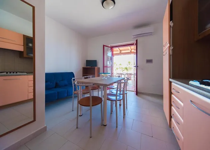 Casa de Férias Devi Mandatoriccio Marina