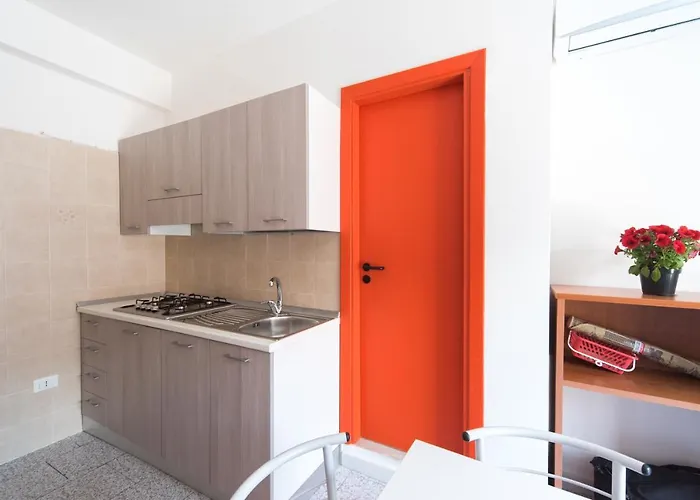 Devi Casa de Férias Mandatoriccio Marina