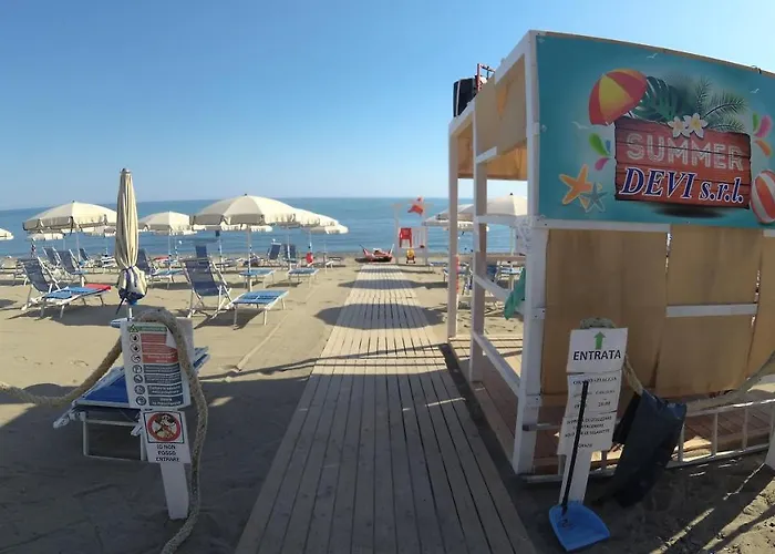 Devi Holiday home Mandatoriccio Marina