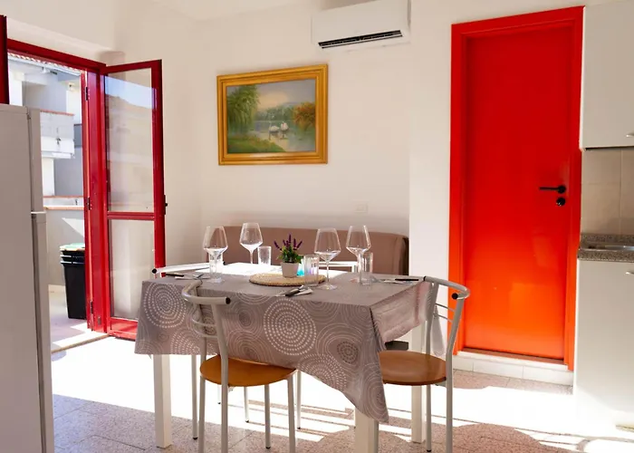 Casa de Férias Devi Mandatoriccio Marina