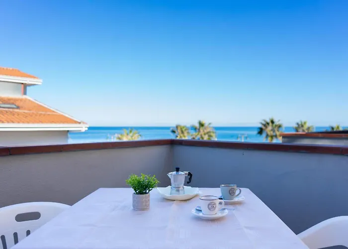 Holiday home Devi Mandatoriccio Marina